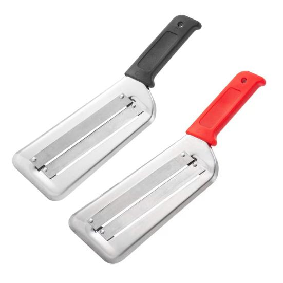 2Pcs Cabbage Chopper Slicer Quick Vegetable Cutting Machine for Coleslaw Pickles Fast Coleslaw Maker Salad Making Tools