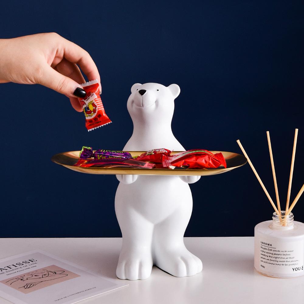 Living Room Entrance Hall Key Home TV Cabinet Decorative Ornaments