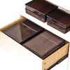 A4 Desktop Document Storage Box for Home and Office