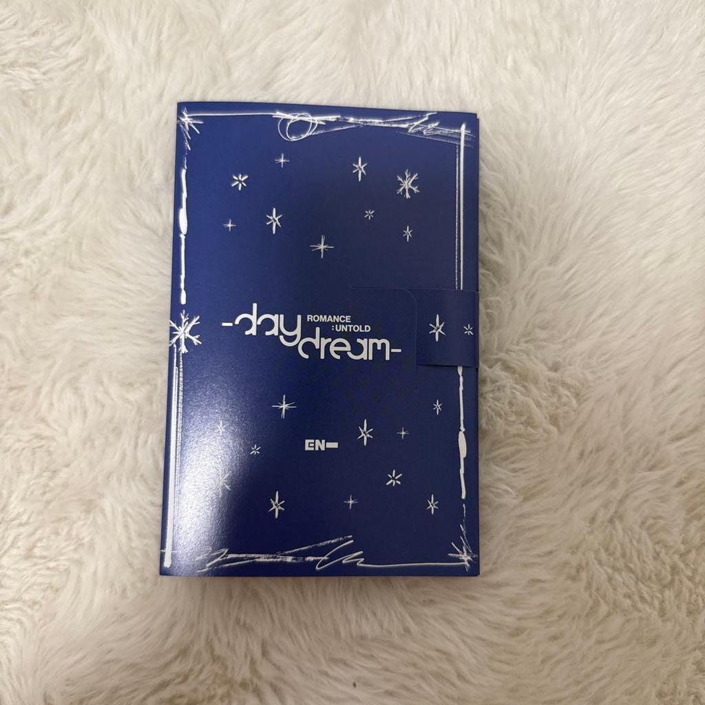 [USED] ENHYPEN Daydream JAPAN Edition