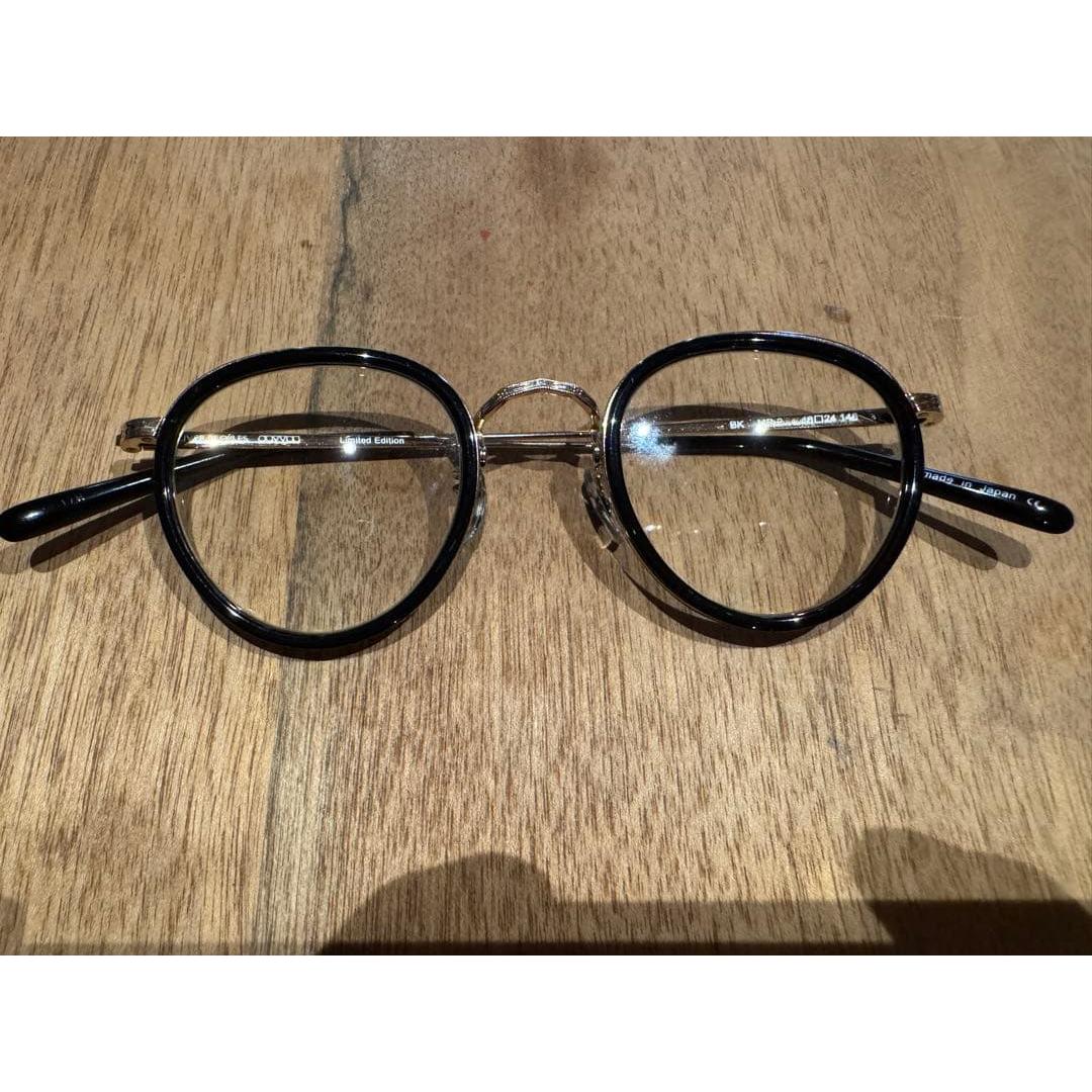 Used OLIVER PEOPLE S Limited Edition Limited Edition