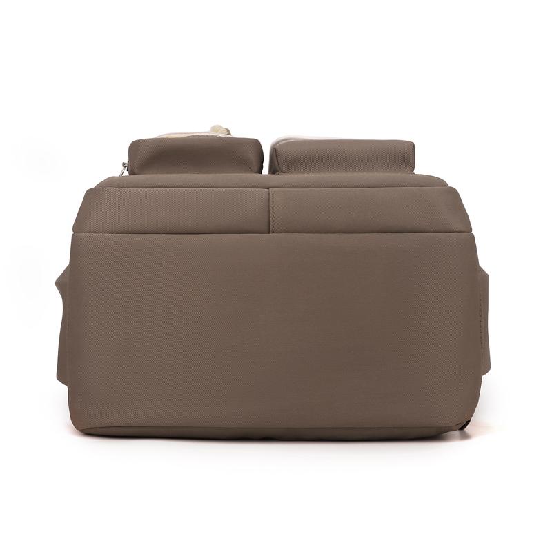 Preppy Backpack Junior High School Student Lightweight Schoolbag Women's Large Capacity Backpack