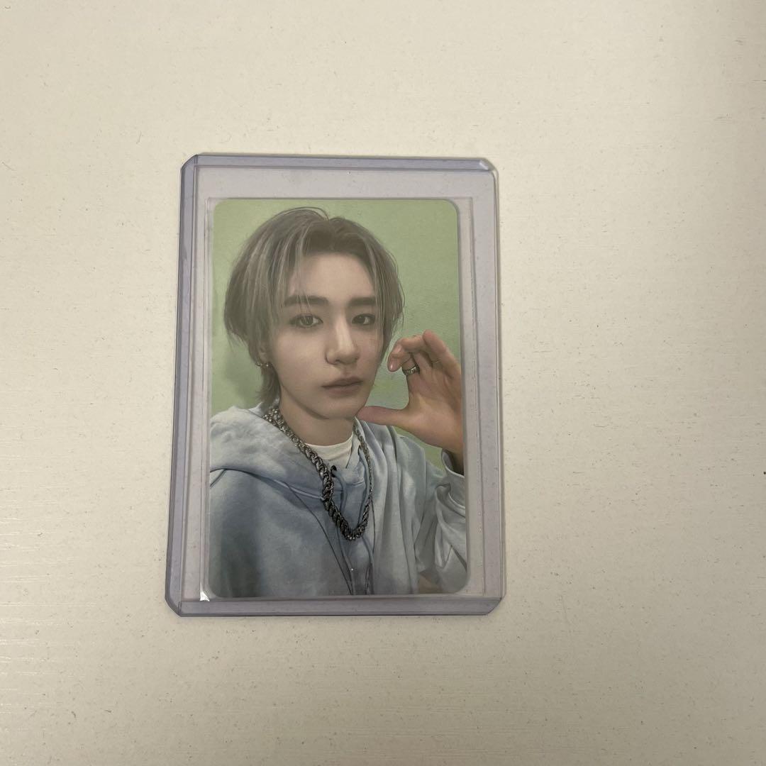 

[Б/У] BOYNEXTDOOR Ihan19.99 MAKESTAR Raki Doro Фотокарточка