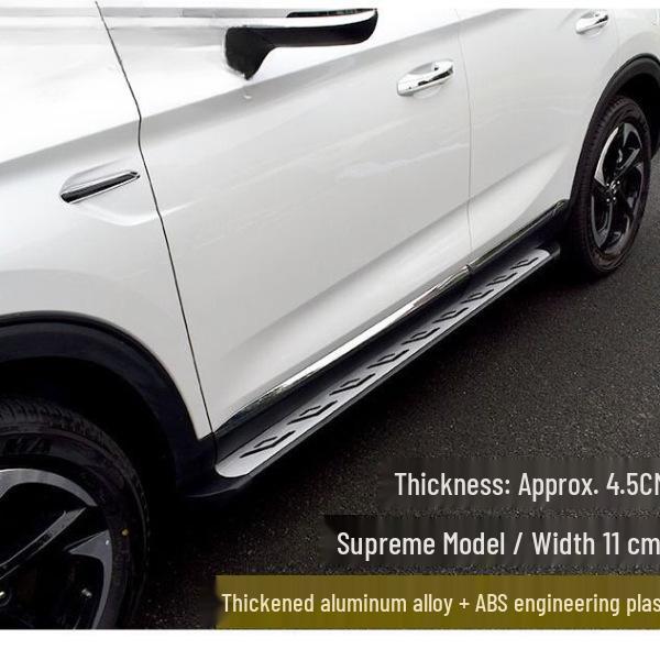 Xingyue L Original Footrest & Welcome Side Steps Pedals