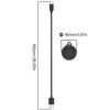 High Speed USB Charges Dock Strong Replacement Charges Cord Quick Charges USB Power Cord 1m Length for Smartwatch 570