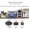 Cablecc 4K HDMI Virtual Display Adapter with DDC EDID Dummy Headless Ghost Display Emulator for HDTV 1.4 Plug, 4K@60Hz