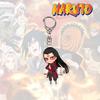 Anime Naruto Akryl nøkkelring tilbehør Uzumaki Naruto tegneserie nøkkelring