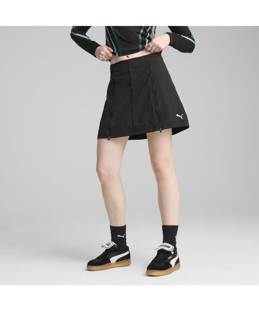 PUMA Dare To Zip-Off Woven Skirt (63196901)