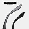 Portable Rhinestone Reading Glasses Eye Protection Square Presbyopia Eyeglasses Vintage Ultralight Hyperopia Glasses for Women
