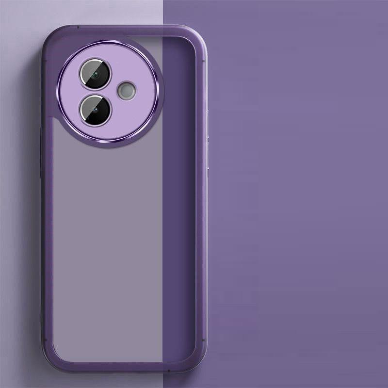 

For Vivo Y39 Case Vivo Y39 5G Phone Case vivo Y39 5G Cover vivo y39 Cover Shookproof Plating Silicone back cover vivo Y39