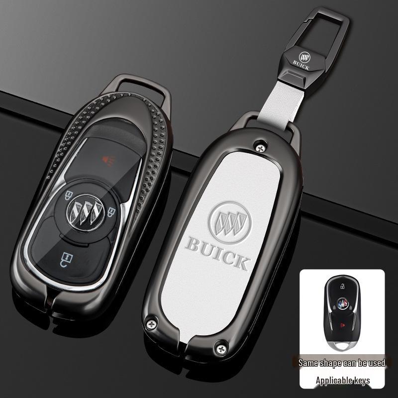 Buick Regal/Verano/GL8/Century/LaCrosse/Encore/Envision Key Cover & Flag Buckle
