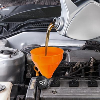 Pâlnie portabilă pliabilă universală pentru mașină pentru motociclete Accesorii pentru realimentare pentru motociclete Pâlnie pentru ulei de motor cu benzină