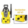 Adaptador de Mangueira de Alta Pressão M22-14MM Adaptador de Saída de Arruela de Alumínio para Karcher para Bosch para Nilfisk para Lavor