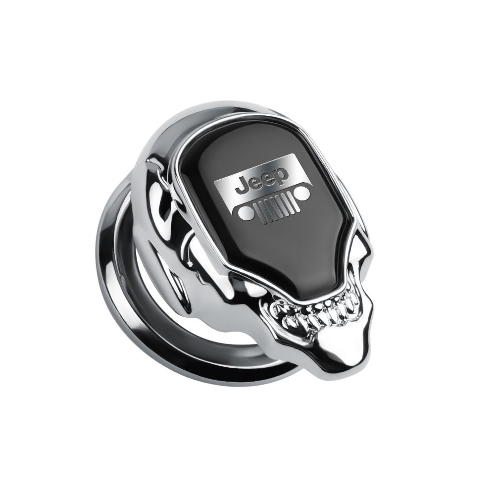 Dla Samochodu Jeep Akcesoria do Stylizacji Osłona Ochronna Naklejka na Przycisk Start Stop Silnika Dla Jeep Renegade Wrangler Compass Cheroke