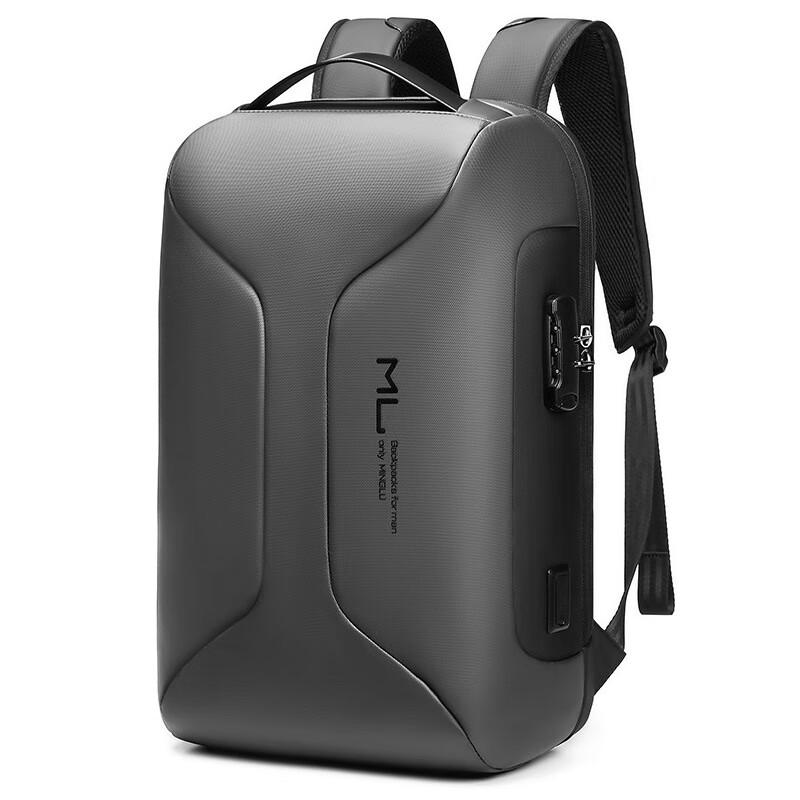 Zuoyou Men's Business Laptop & Travel Backpack