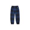 New MLB Knitted Sports Pants Unisex Blue 3APT00314-07INS