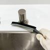 2Pcs Durable Grout Bristle Cleaner Brush For Kitchen Tile Toilet Dead Angle Joints Hard Shower Floor Line Gap Cleaning Brush