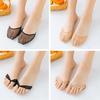 Women's Summer Non-Slip Mesh Toe Socks