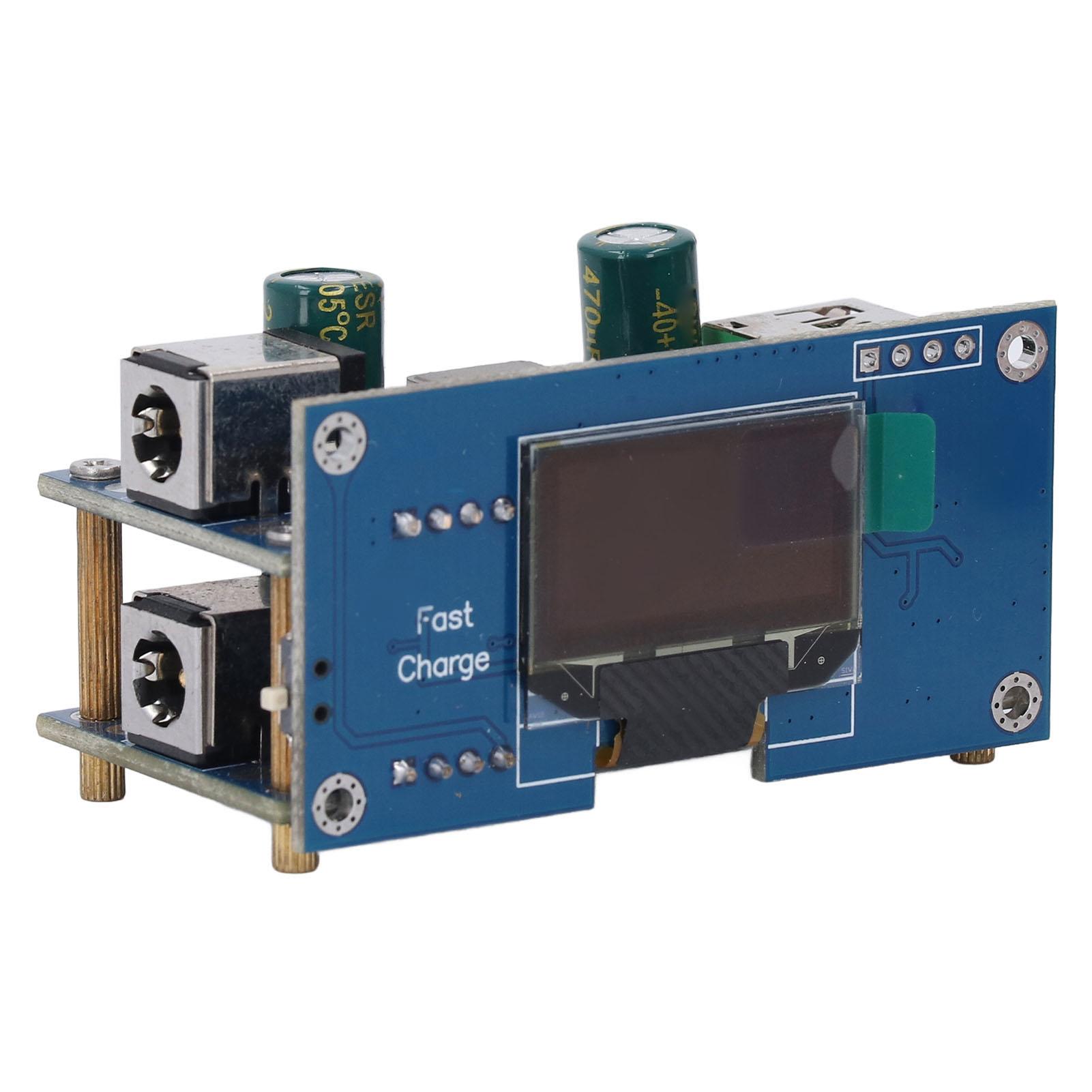 

Високопотужний модуль швидкої зарядки 100 Вт 632 В вхід USB A Type C вихід Швидке зниження напруги