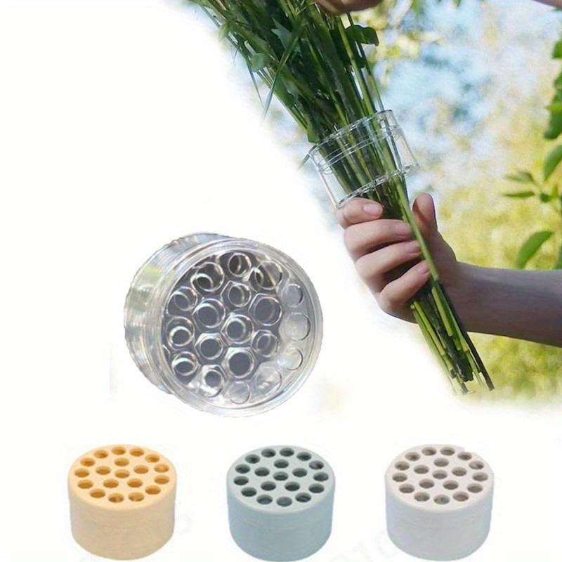 

2шт спиральная цветочная композиция держатель для букетов своими руками