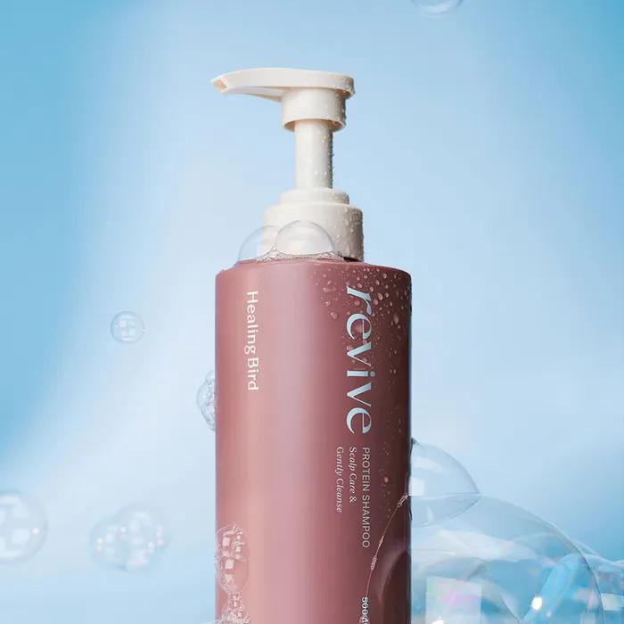 Healing Bird Revive Protein Shampoo