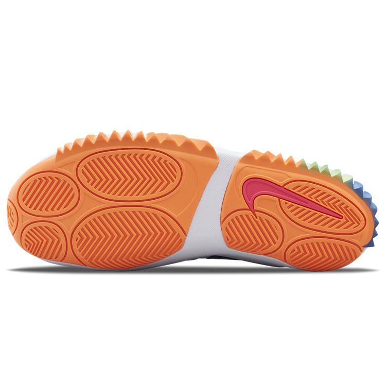 Nové Nike Zoom Court Dragon 'White Multi Color' DV8166-101