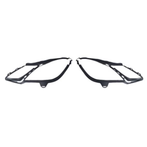 Benz E-Class W212 Headlight Sealing Strip (Part Numbers: 2128260591, 2128260691)