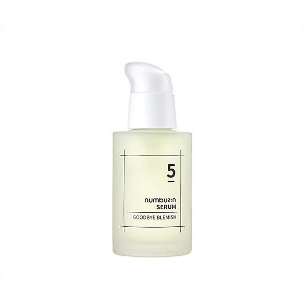 [numbuz:n] Numbuzin (b) Nr. 5 Good Bye Makel Serum 50ml