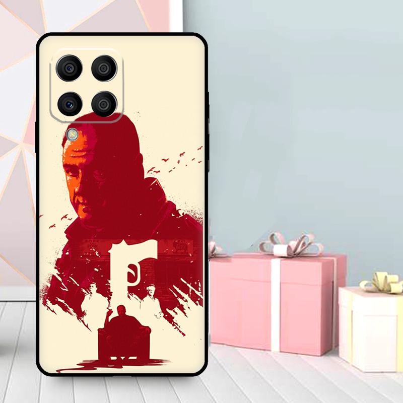 The Sopranos TV Case For Samsung Galaxy M36 M12 M52 M06 M16 M56 M33 M15 M55 M31 M13 M14 M53 M32 M35 M34 M54