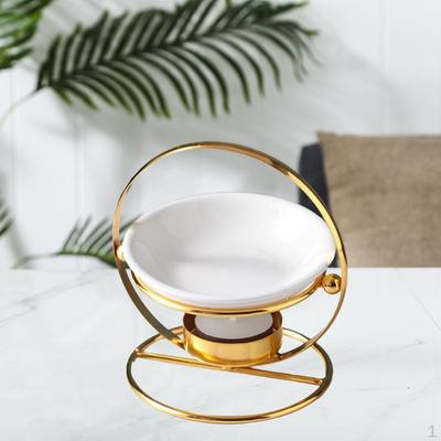 Burner , Tealight Candle Holder, Fragrance Warmer Tart Diffuser for Home Decor