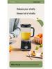 Portable Cross-Border Fully Automatic Juicer & Food Processor