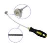Practical Remover Tool Wrench Remover Tool Silver Black