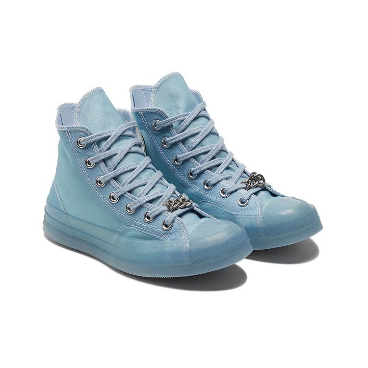 Converse Chuck 70 High Top Unisex Modrá A02315C