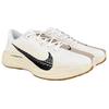 Nike Pegasus Plus Abrasion Resistant Low Top Running Shoes Men's Beige White Black Sneakers FQ7261-006