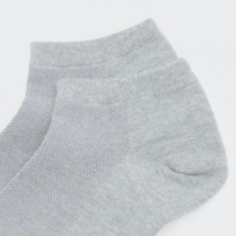 DaiSo Women S Solid Color Short SockS