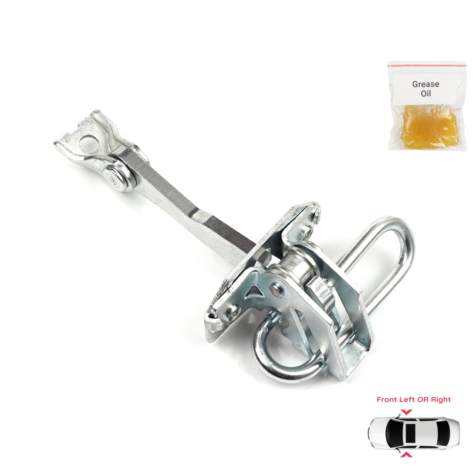 

EDP1282 Обмежувач передньої лівої або правої дверної петлі гальмівної зупинки для Fiat Idea Lancia Musa 350 2004-2012 51795854