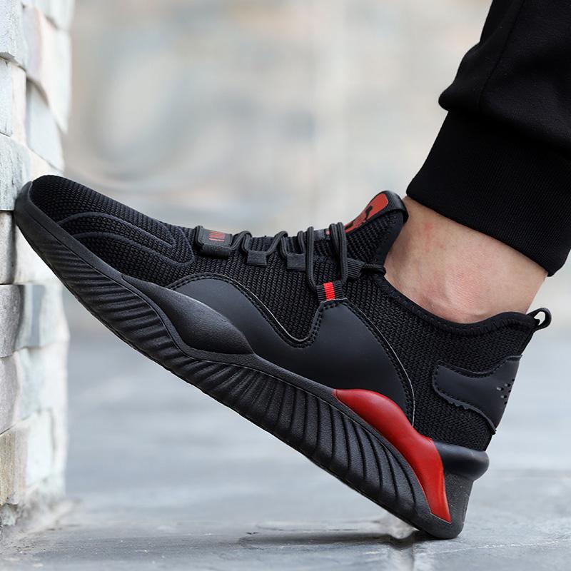 Мужская и женская рабочая обувь. Защитные ботинки со стальным носком. Противоударная — фото 15