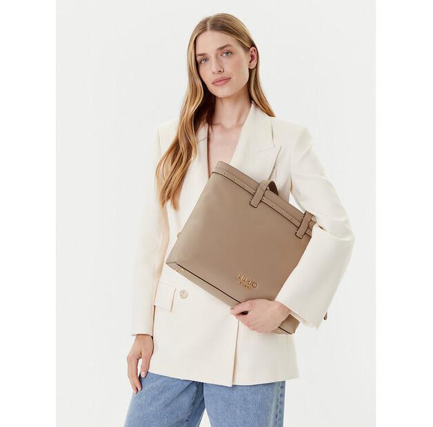 Сумочка Liu Jo Ecs Tote AF5135 E0058 бежевый