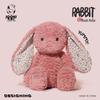 Yami Rabbit Plush Toy - Super Soft, Cute Bunny Doll - Comforting Stuffed Animal Birthday Gift for Girls