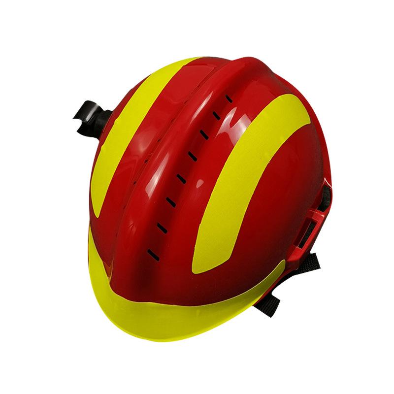 F2 Emergency Safety Helmet with Goggles for Earthquake, Fire, and Disaster Relief