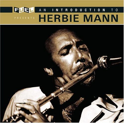 

CD HERBIE MANN - Introduction to Herbie Mann US Jazz Used