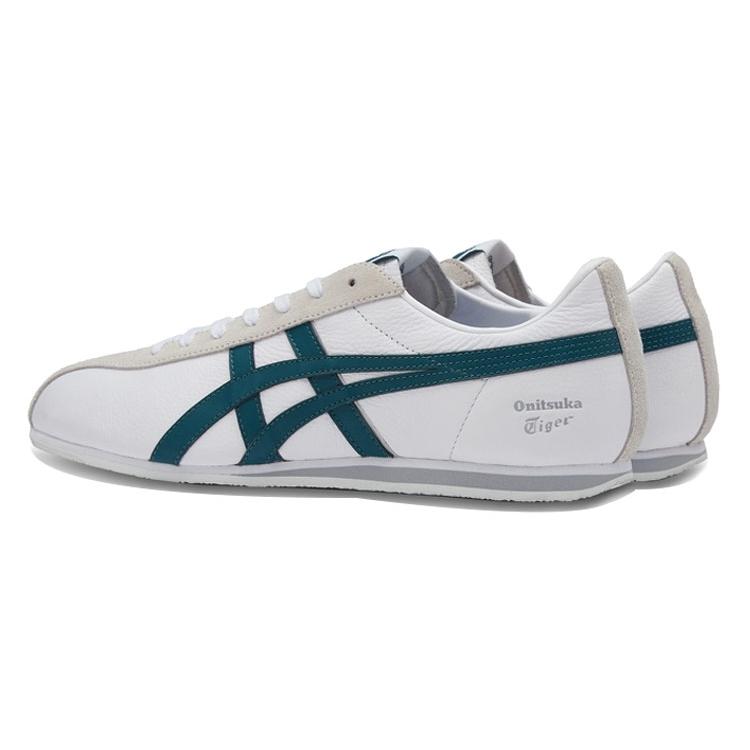 Onitsuka Tiger Fb Trainer 'White Green' 1183B768-102