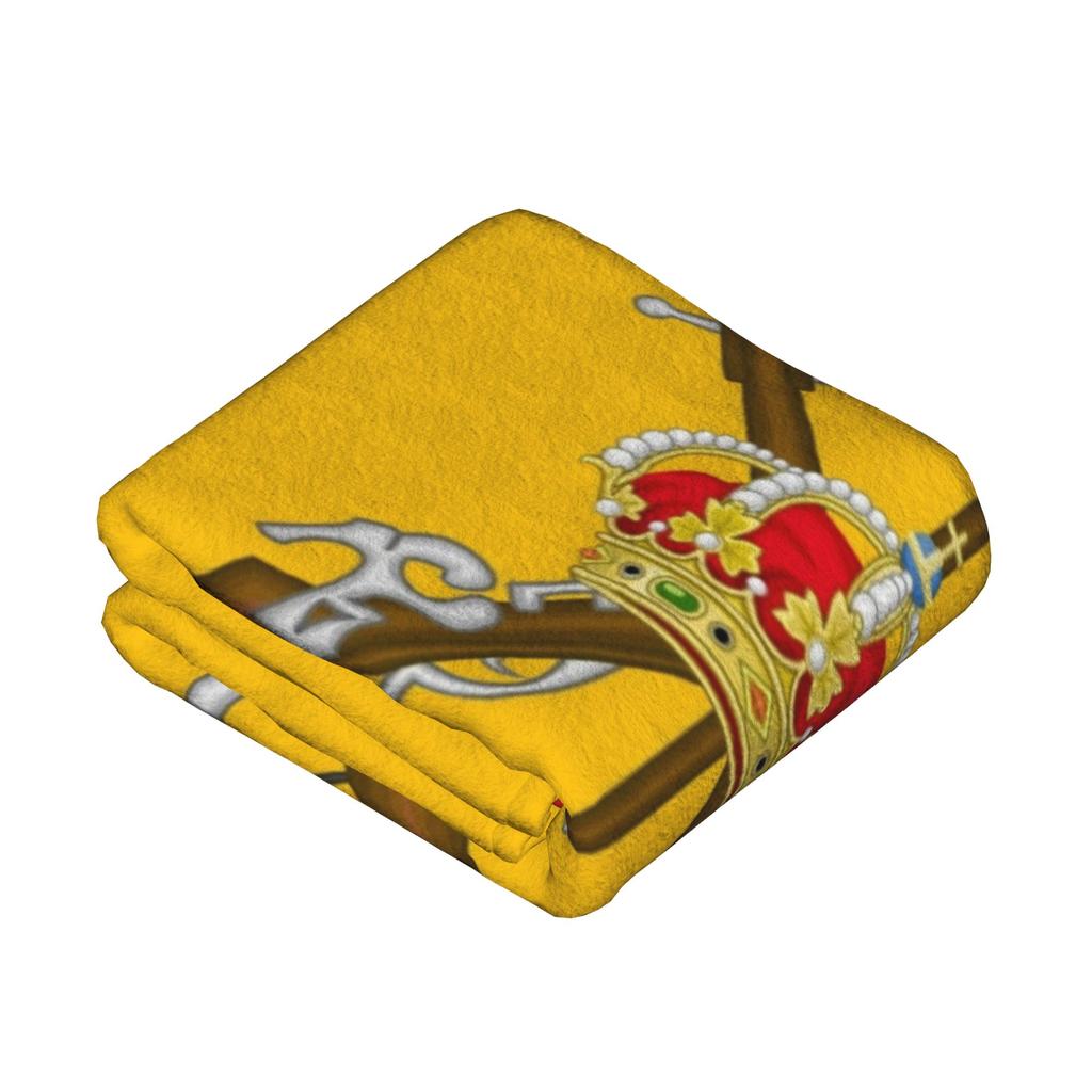 Spanish Legion Flag Blankets Spain Flannel Awesome Soft Throw Blankets for Home All Season