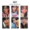 Steady I WISH Ver. Official Photocard