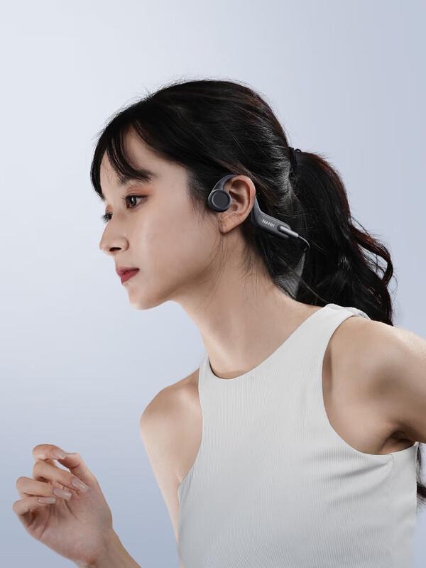 NANK Runner 3 Bone Conduction Sport Headphones