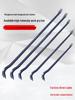Multi-function Special Steel Woodworking Pry Bar and Nail Puller