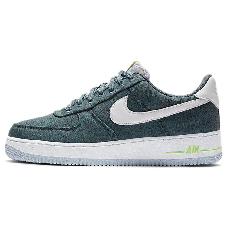 

Новые Nike Air Force 1 Low 07 Ozone Blue White CN0866-001 40