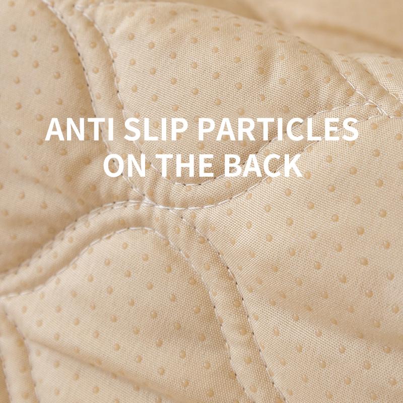 Short Plush Lace Hemline Sofa Covers 1/2/3/4 Seater Non-slip Couch Cushion Sofa Towel Home Decor Furniture Protector Slipcover