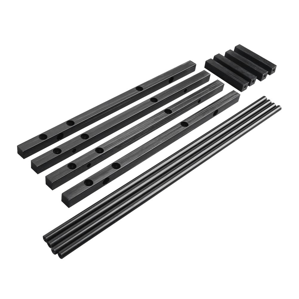 1.9 Inch Simulation Wheel Hub Tyres Shelf Tire Storage Rack for  4CelsiusSCX10 1Celsius10 RC Car