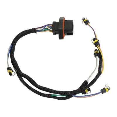 Fuel Injector Wiring Harness 419-0841 For CAT / Caterpillar C9 Engine 330D 336D